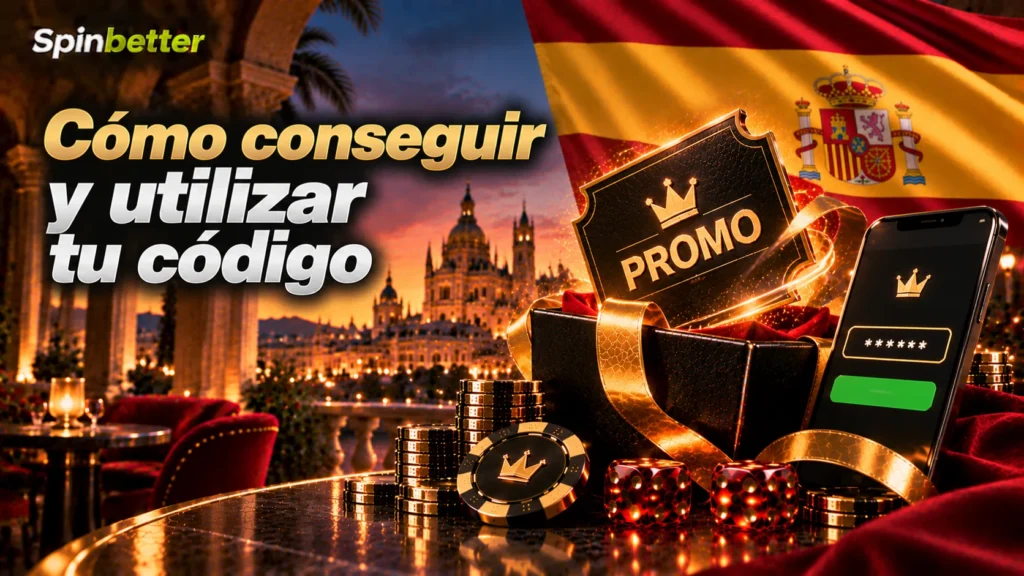 Cómo conseguir y utilizar tu código
