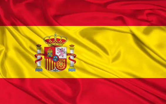 Bandera de España